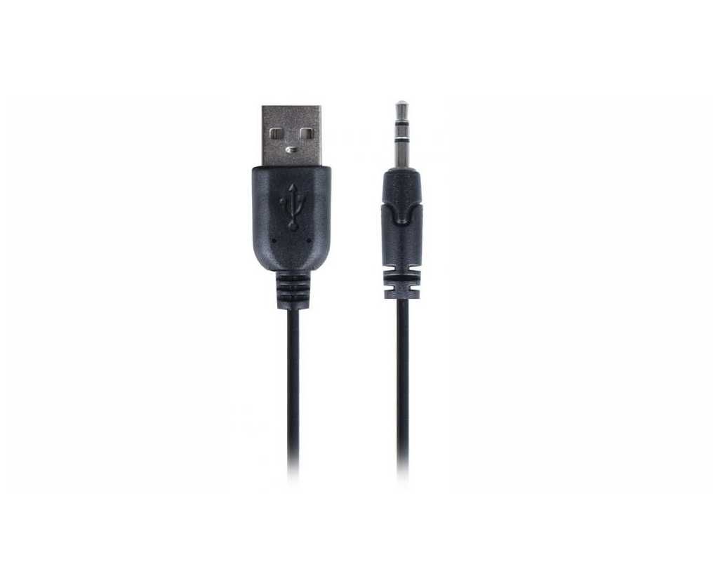 Колонки акустическая система REAL-EL 2.0 S-80 Black