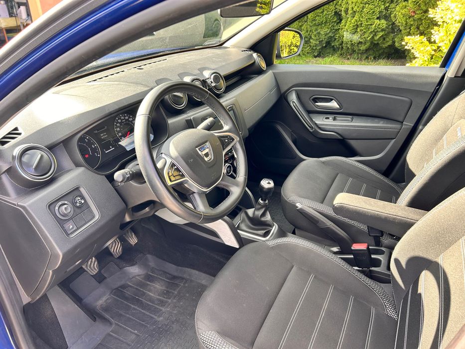 Dacia Duster 1.0 TCE LPG PRESTIGE |salon polska|pierwszy właściciel