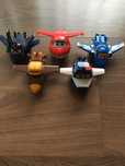 Figurki super wings