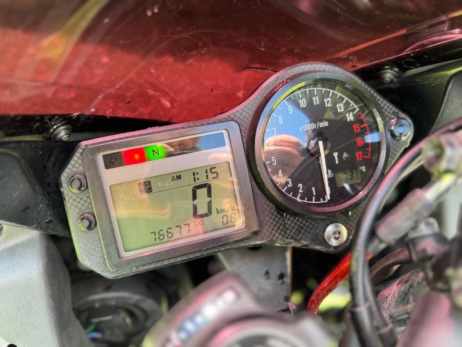 Sprzedam Motocykl Honda CBR 2001r 600cc