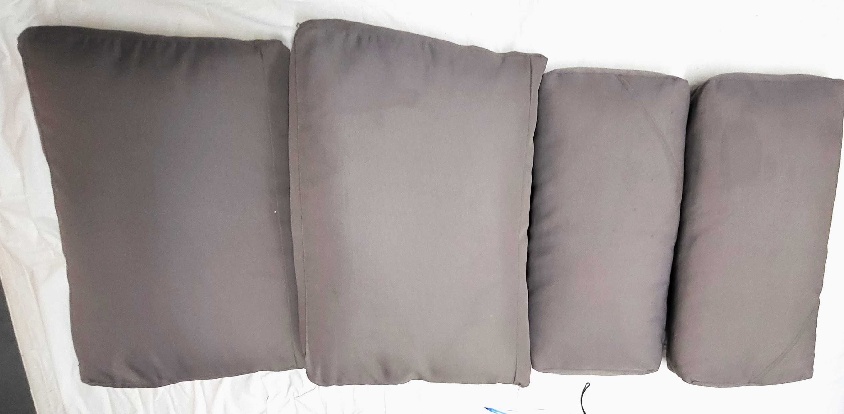 IKEA poduszka poduszki na sofę czarne czerwone szare brązowe TRANSPORT