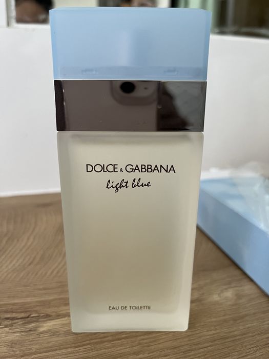 Dolce Gabbana Light Blue 100 ml edt oryginał!!