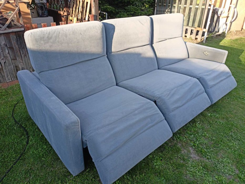 Elektryczna sofa Premium OLTA cena ostateczna