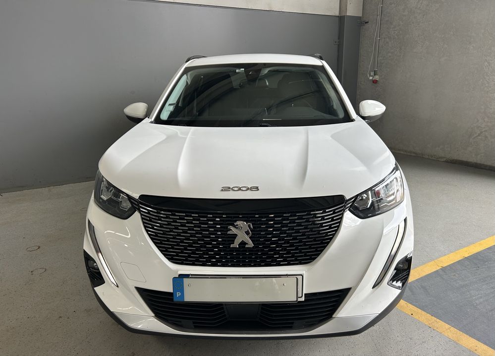 Peugeot 2008 1.2 PureTech Allure de 2021