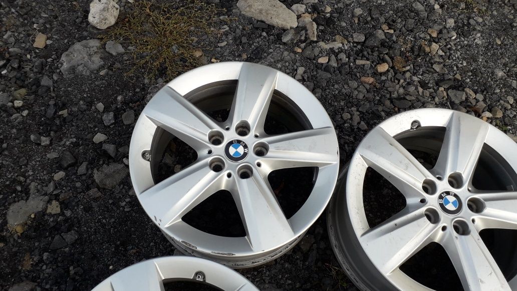 4xfelga aluminiowa 17" BMW/VAG (5x112 ET54)