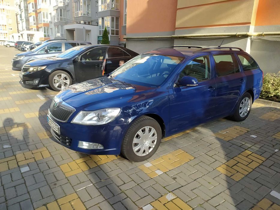Продам  авто Skoda oktavia A5 универсал