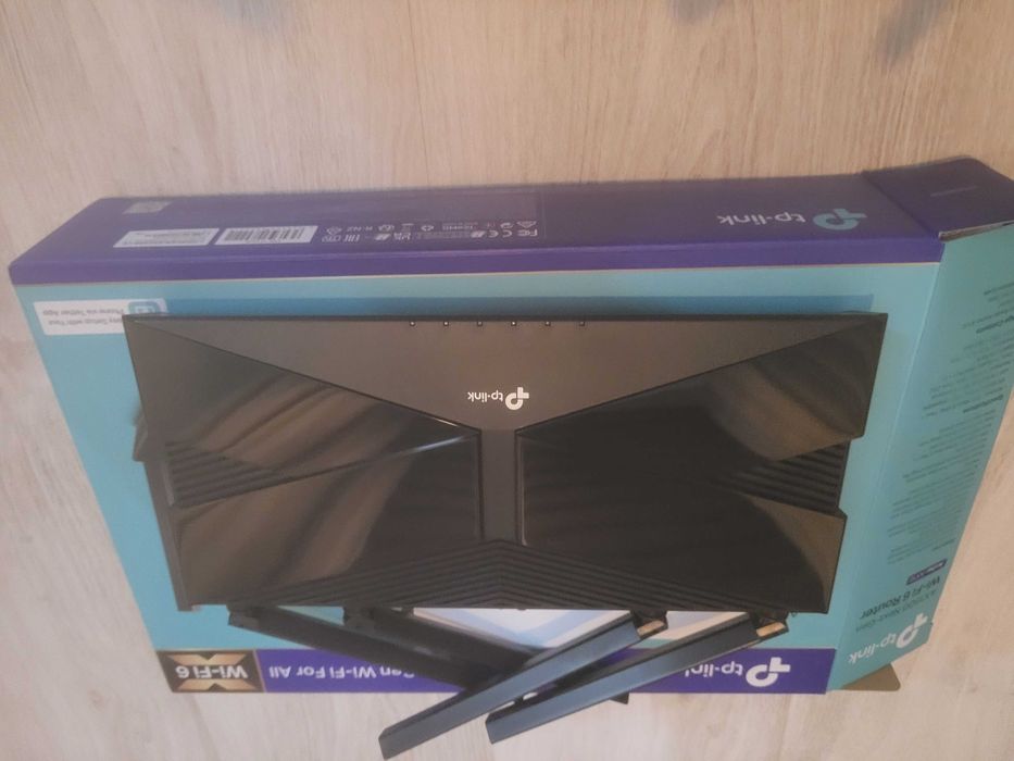 Router TP-Link Archer Ax10 (AX1500)