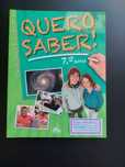 Livro de EMRC 7 ano - "Quero saber!"