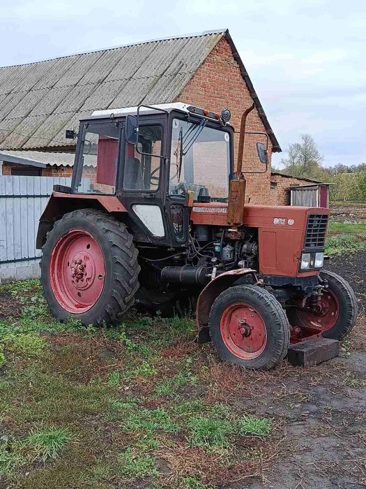 Продам трактор мтз 80