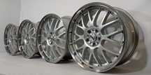 5x112 19" asa revolution Audi, Mercedes, Volkswagen rant lustro bbs