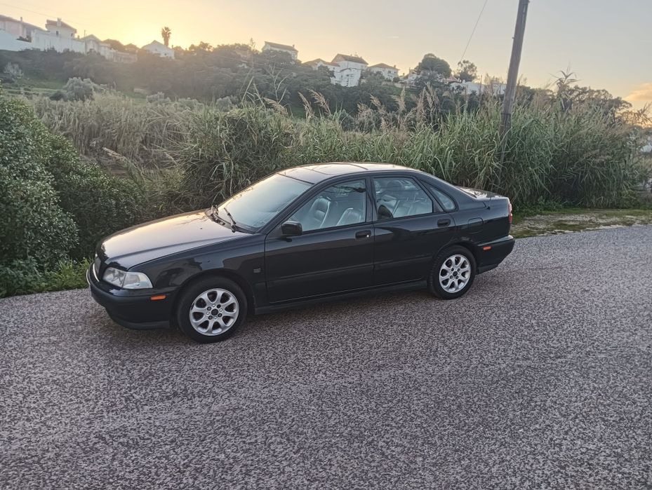 Volvo s40 gpl - economico