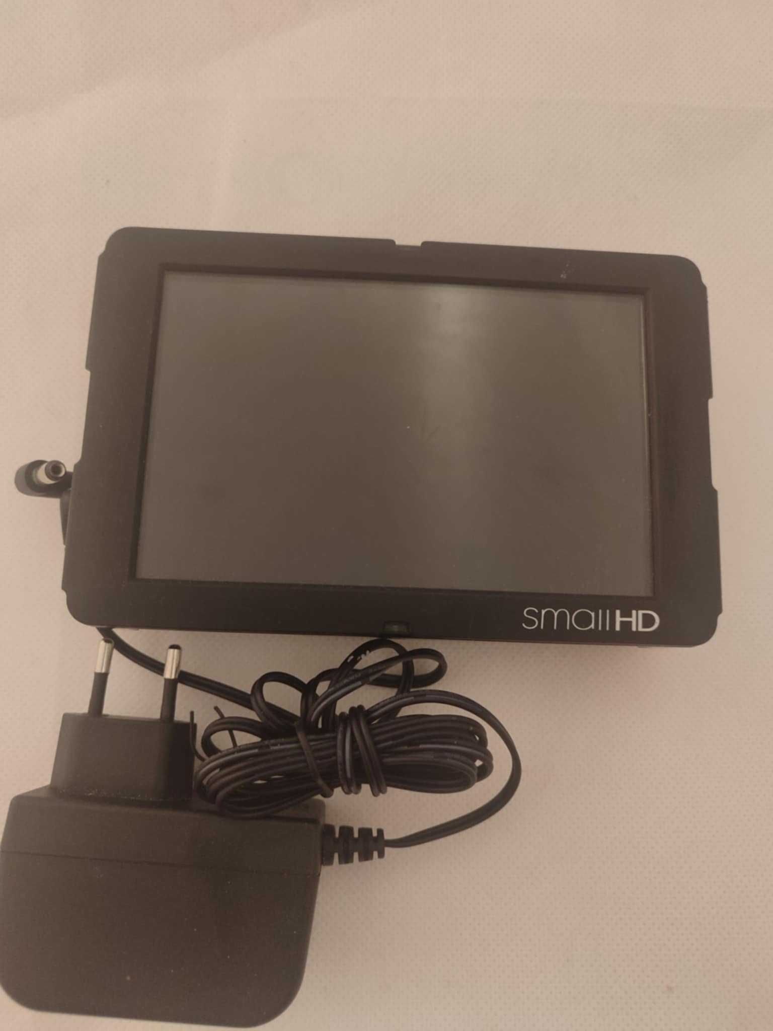 Monitor podglądowy SmallHD DP6