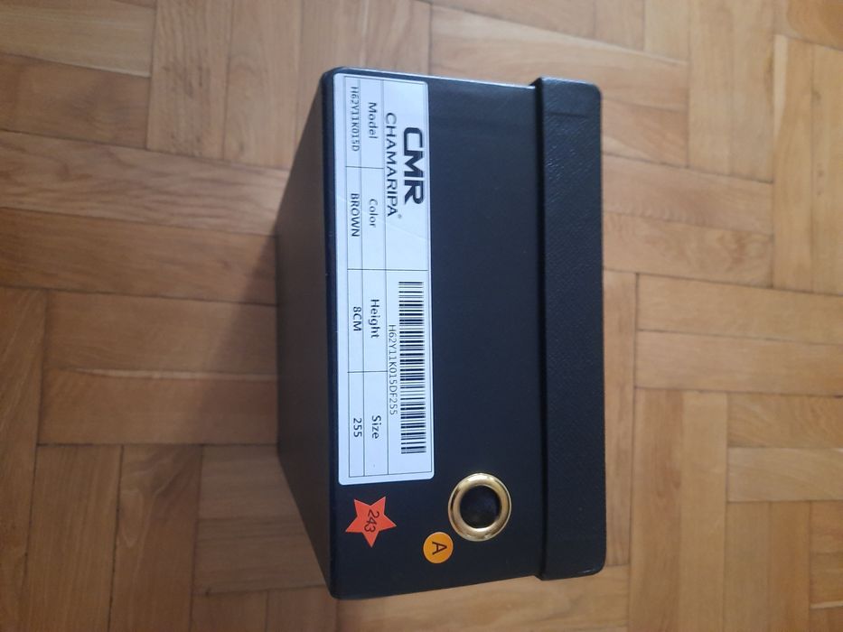 Buty podwyższające (+8 cm) CMR Chamaripa model H62Y11K015D