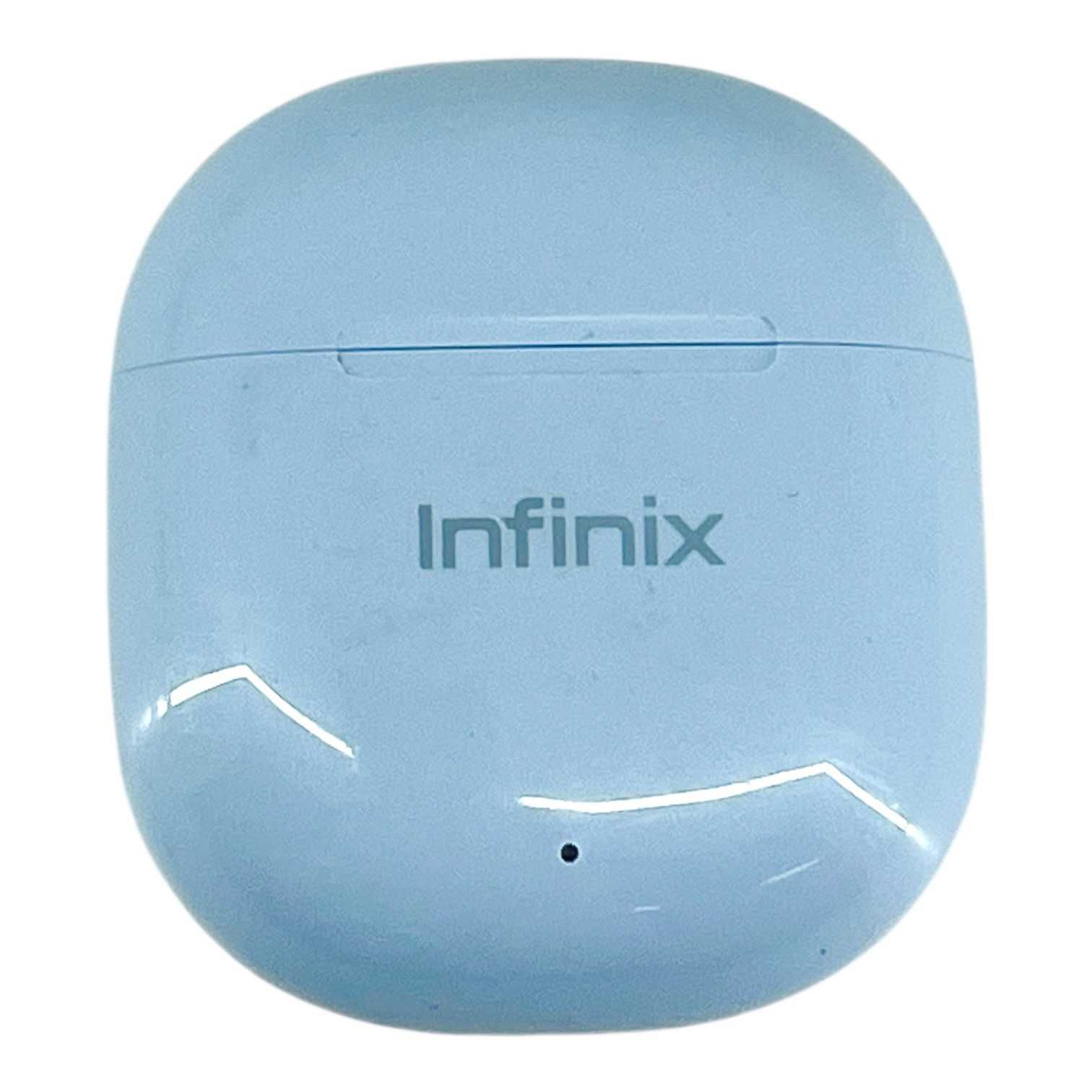 Słuchawki douszne infinix xbuds 3 we xe29 niebieski