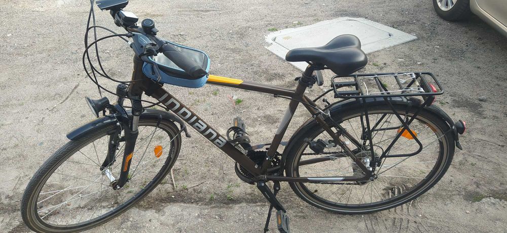 Sprzedam rower Indiana x-road 1.0
