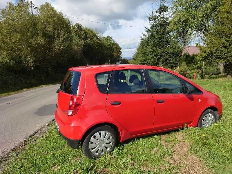 Mitsubishi Colt 1.3 95KM klimatyzacja , gaz, radio fabryczne.