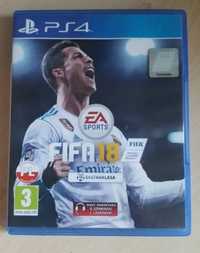 Fifa 18 PS4 2018