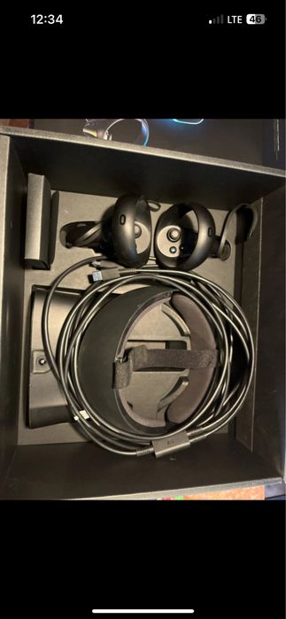 Google Oculus Rift S