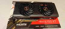 Karta graficzna Sapphire Radeon RX 6700 XT Pulse Gaming OC 12GB