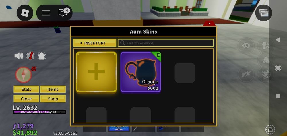 Трейд аккаунт в блокс фруктс с боем (обычным) и много чего еще