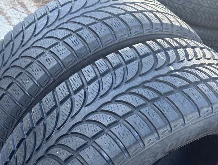 235-60-R18 BRIDGESTONE BLIZZAK LM пара 2 штуки зимняя резина GERMANY