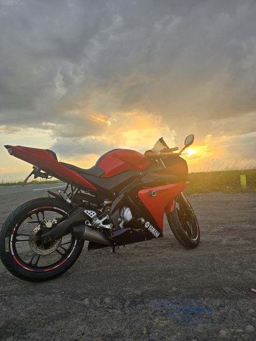 YAMAHA YZF-R125 Sprzedam bądź zamienię