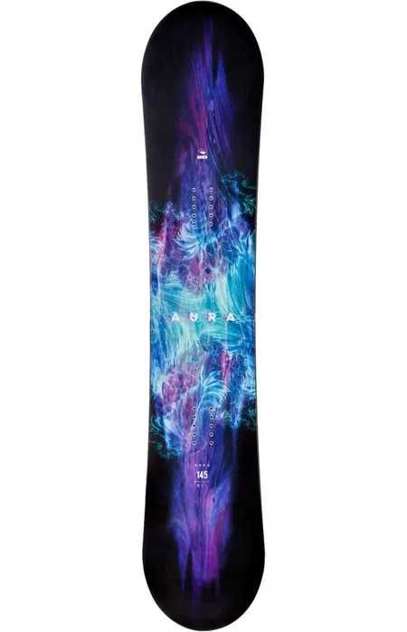 Nowa deska snowboardowa RAVEN AURA 135-150 Sklep Serwis Katowice