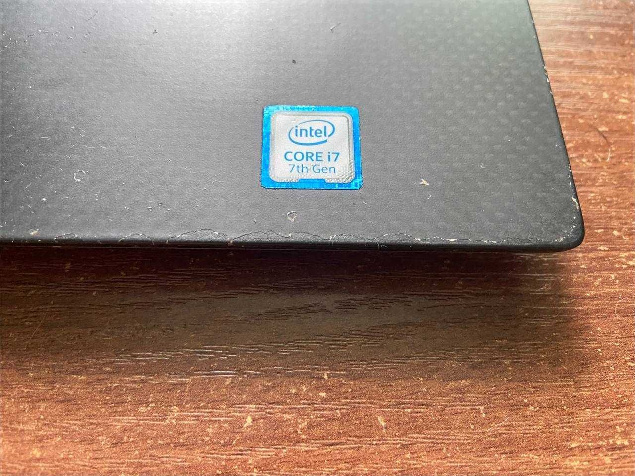 Dell XPS 15 9560 - I7 7700HQ - GTX1050 - 32GB DDR4 - 1TB NVMe