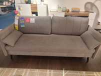 Nowa (zapakowana) sofa Vannes z funkcją spania