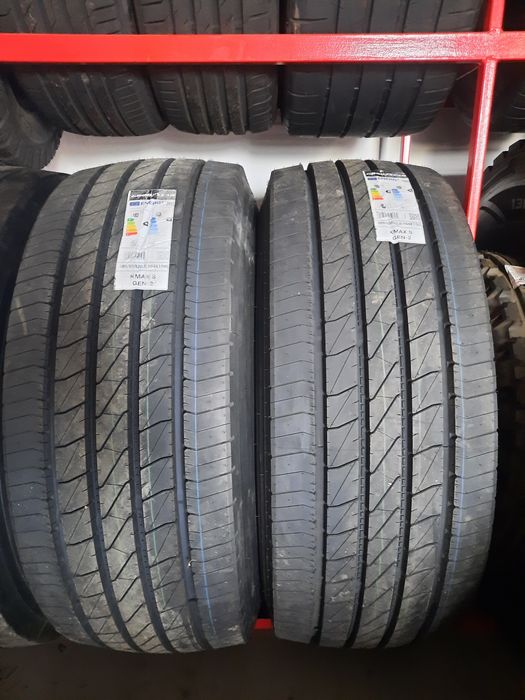 Opony 385/65 R22.5 Goodyear kamax S Gen2