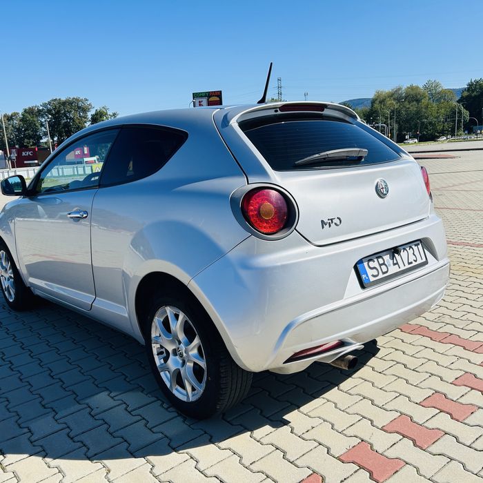 Alfa Romeo Mito 1.3