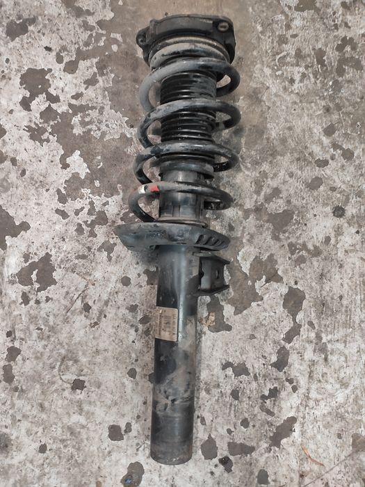 Przednie zawieszenie /Mcphersony / Skoda Superb 2