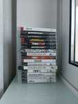 Jogos ps3 gta V Minecraft