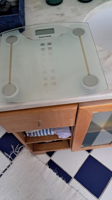 Balança Salter digital