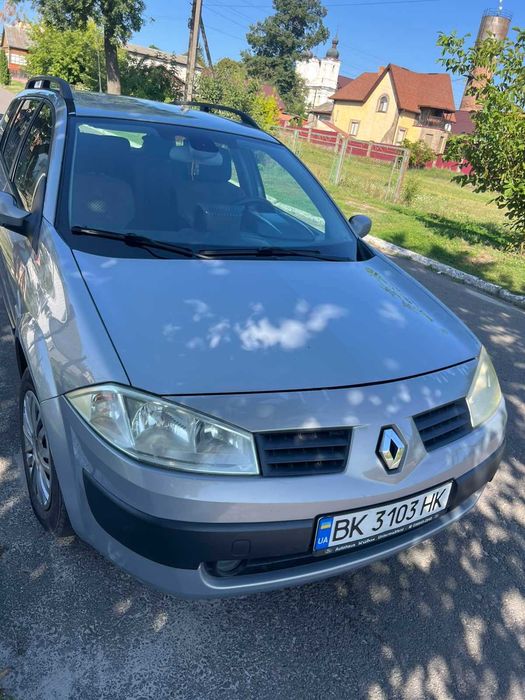 Renault megane 2