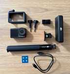 Dji Osmo Action pro 5 adventure combo kamera