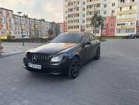 Mercedes-Benz C-Class W204, 1.8 kompressor