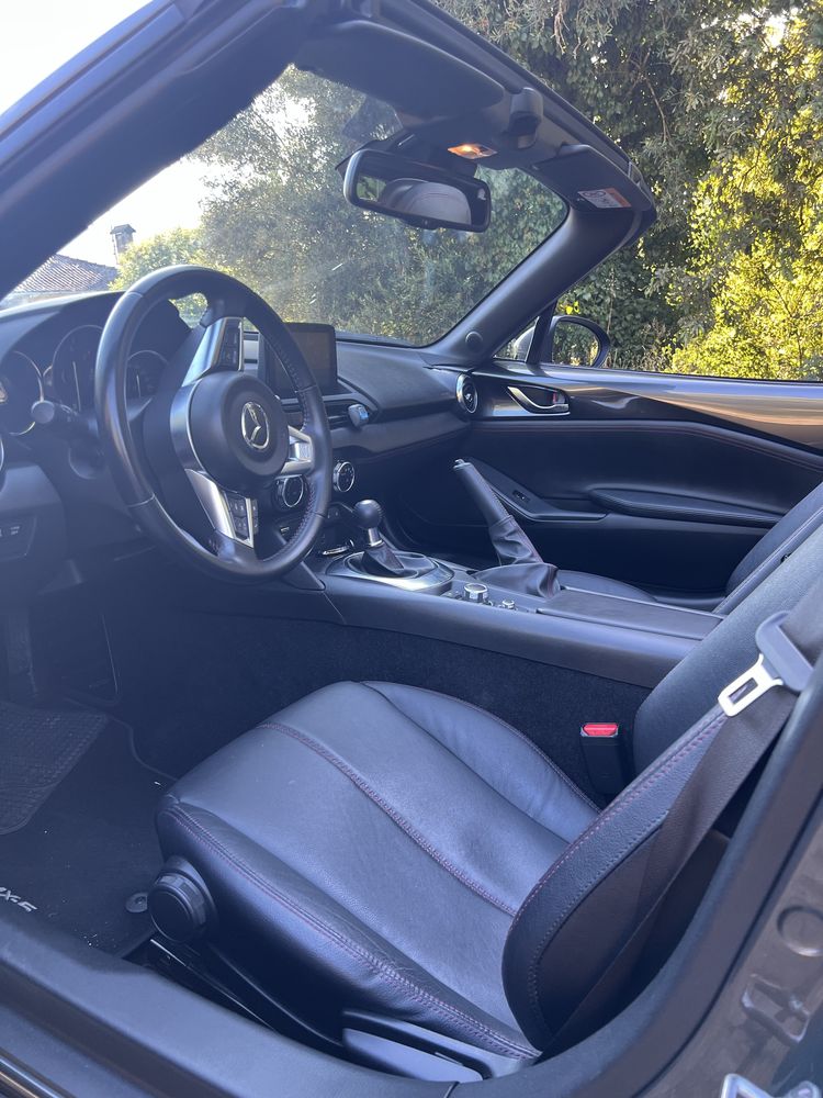 MAZDA MX5 RF Skyactiv