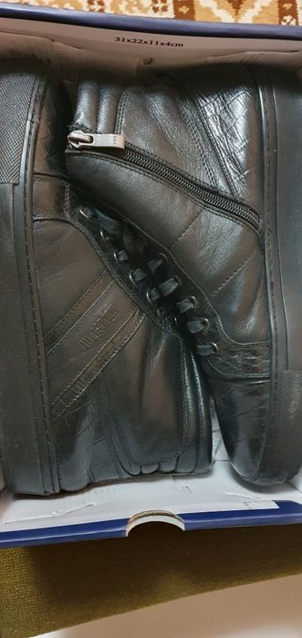 Зимові чоловічи Ботінки Migul miratez Италія