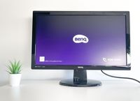 Monitor Benq 22 Polegadas - DVI/VGA