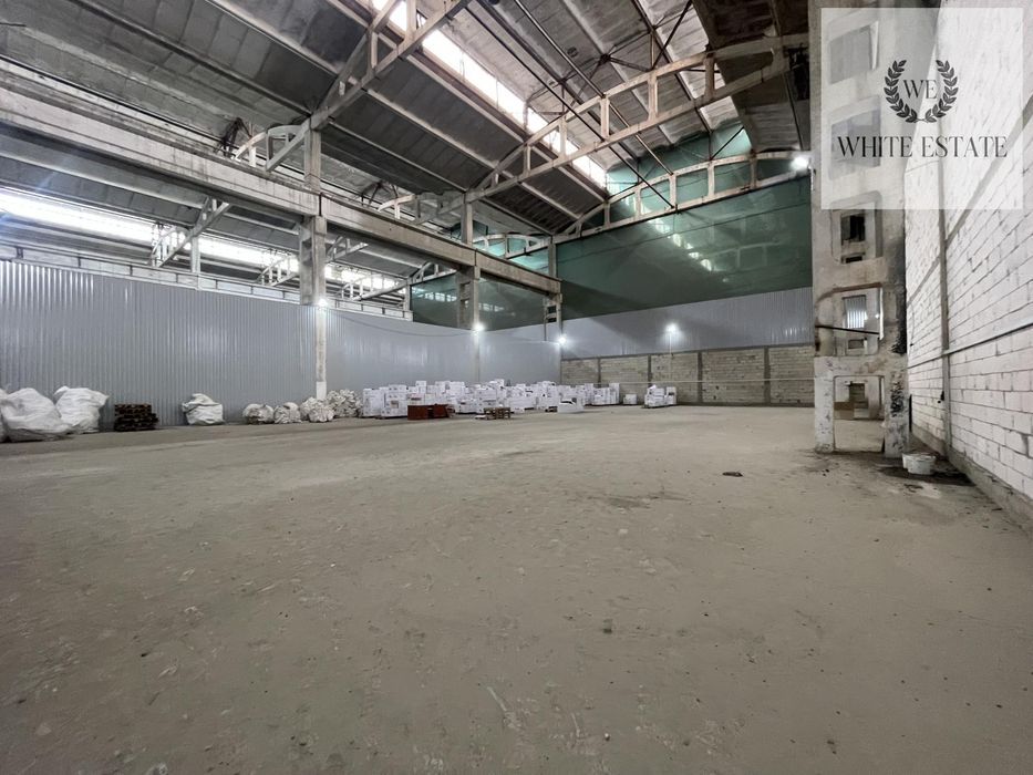 Оренда складського приміщення