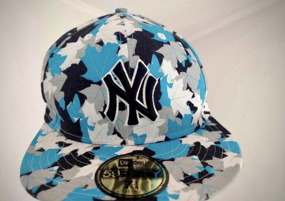 Czapka fullcup 59Fifty NY Yankees MLB New Era rozmiar 7 1/4