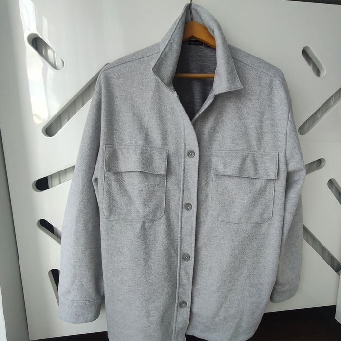 Kurtka materiałowa damska L/XL