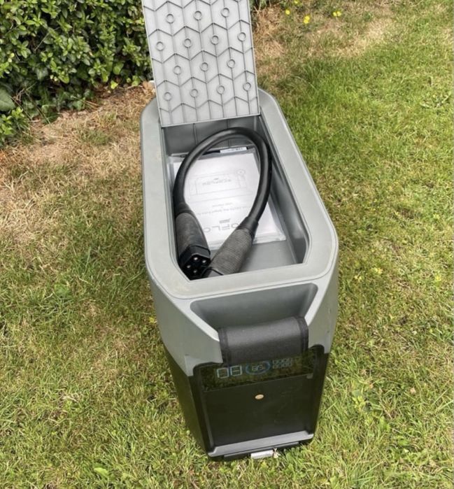 Додаткова батарея Eco Flow Delta Pro extra bettery 3600w