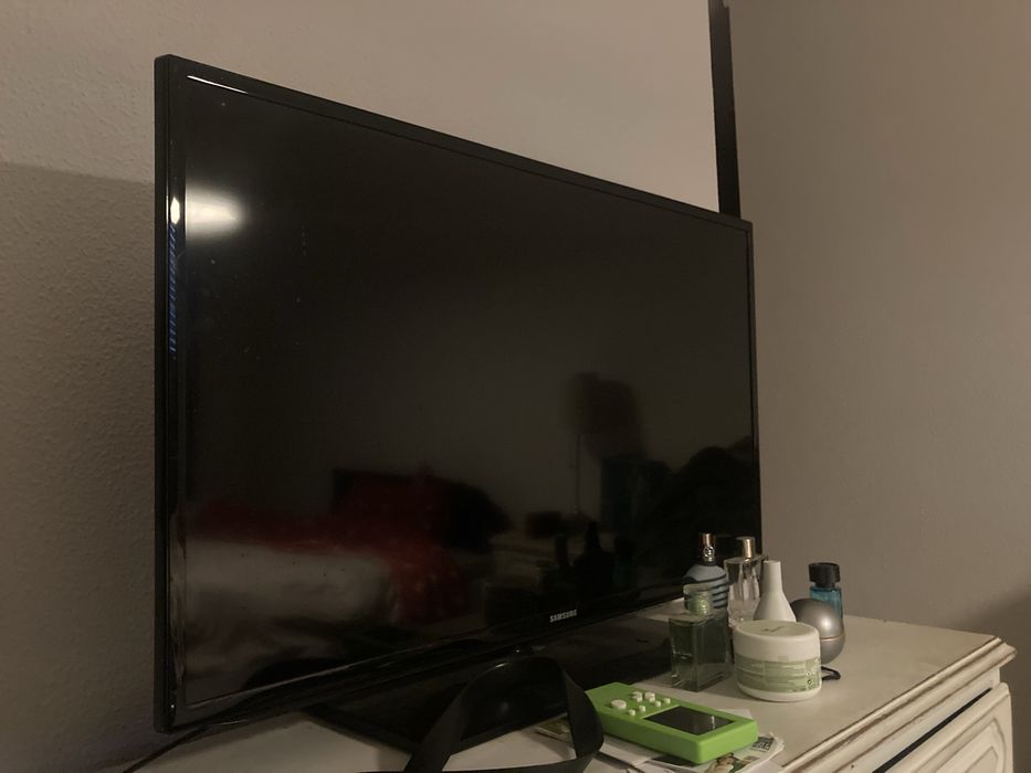LCD Samsung 39” 4K SmartTv