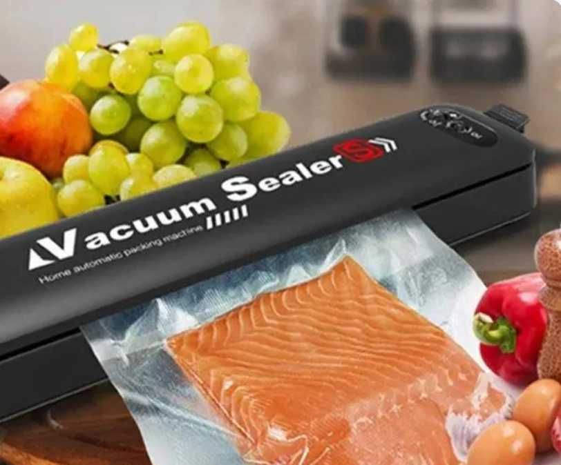 Вакууматор бытовой vacuum sealer