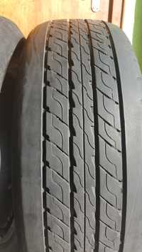 215/60 R17C MULTIVAN 2шт шины летние