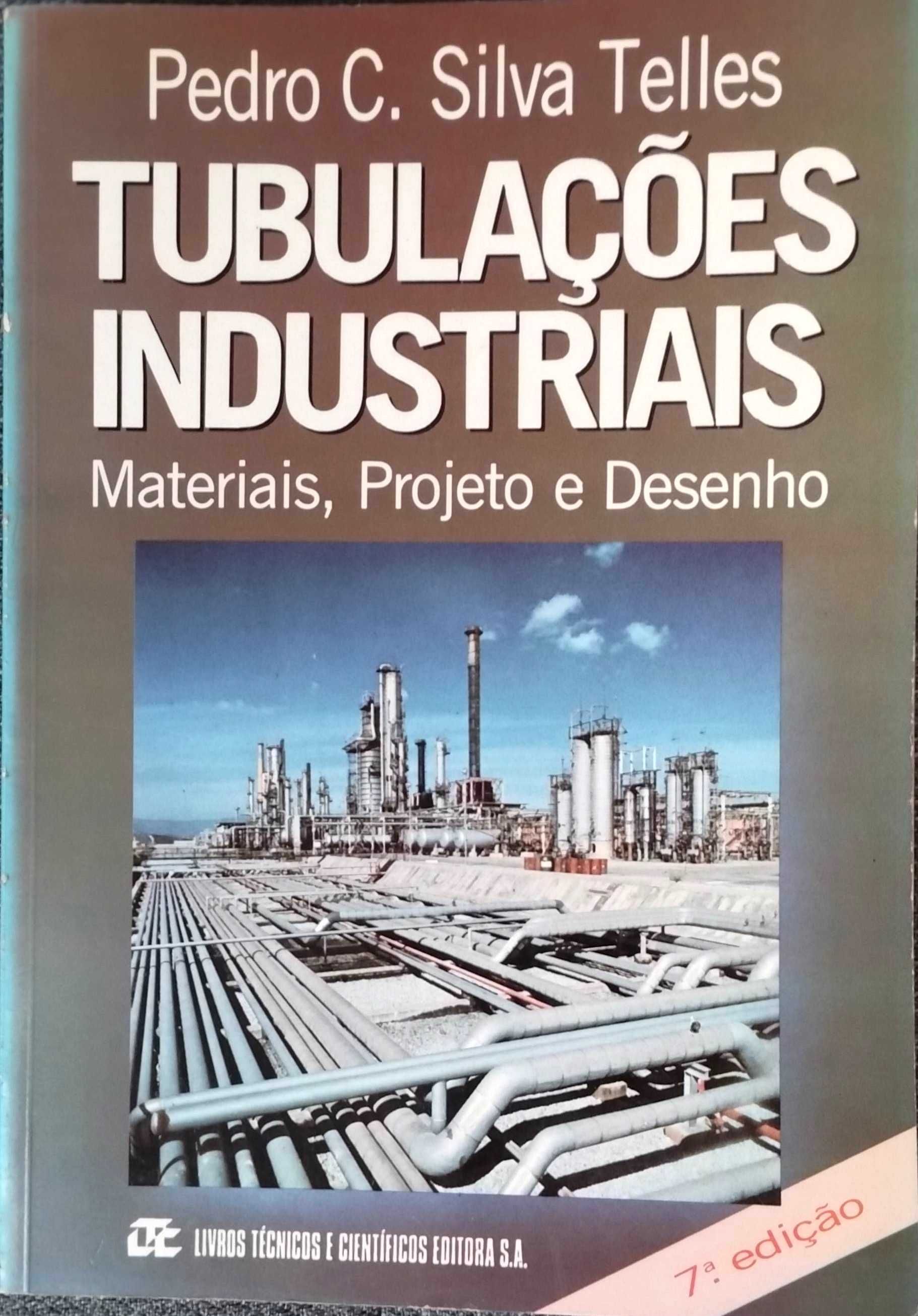 Tubulações Industriais - Materiais, Projeto e Desenho - Vendo livro