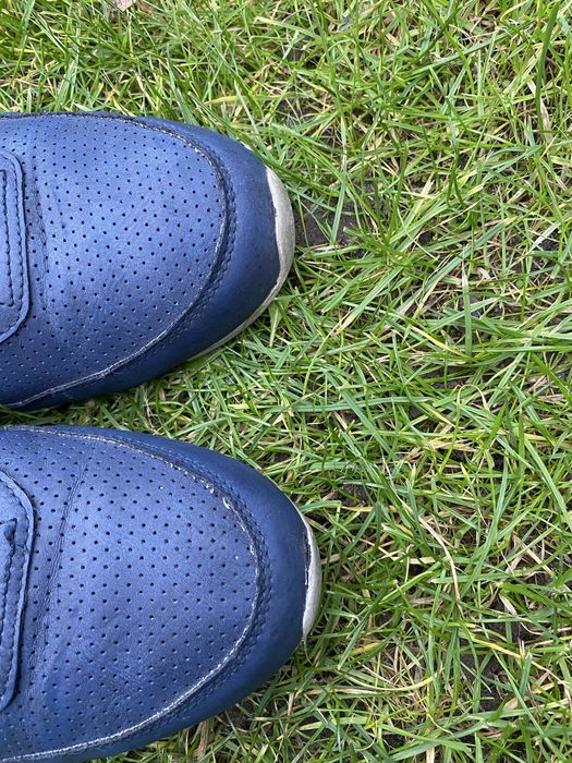 Bugatti  męskie sneakersy tenisówki wiązane