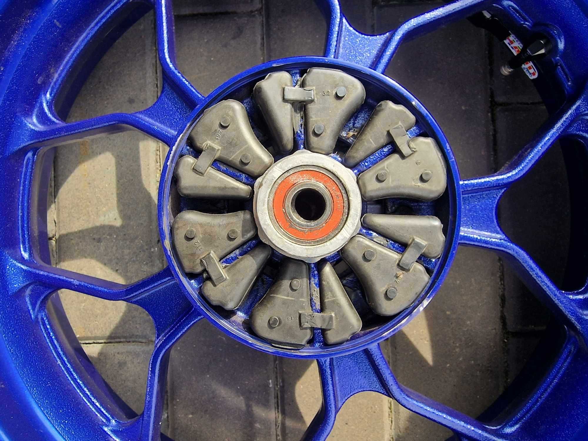 FELGI z tarczami BREMBO do YAMAHA YZF-R3 GYTR / koła Yamaha R3 i wiele